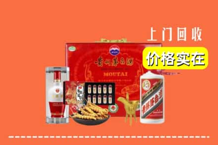 泉州石狮市名酒回收
